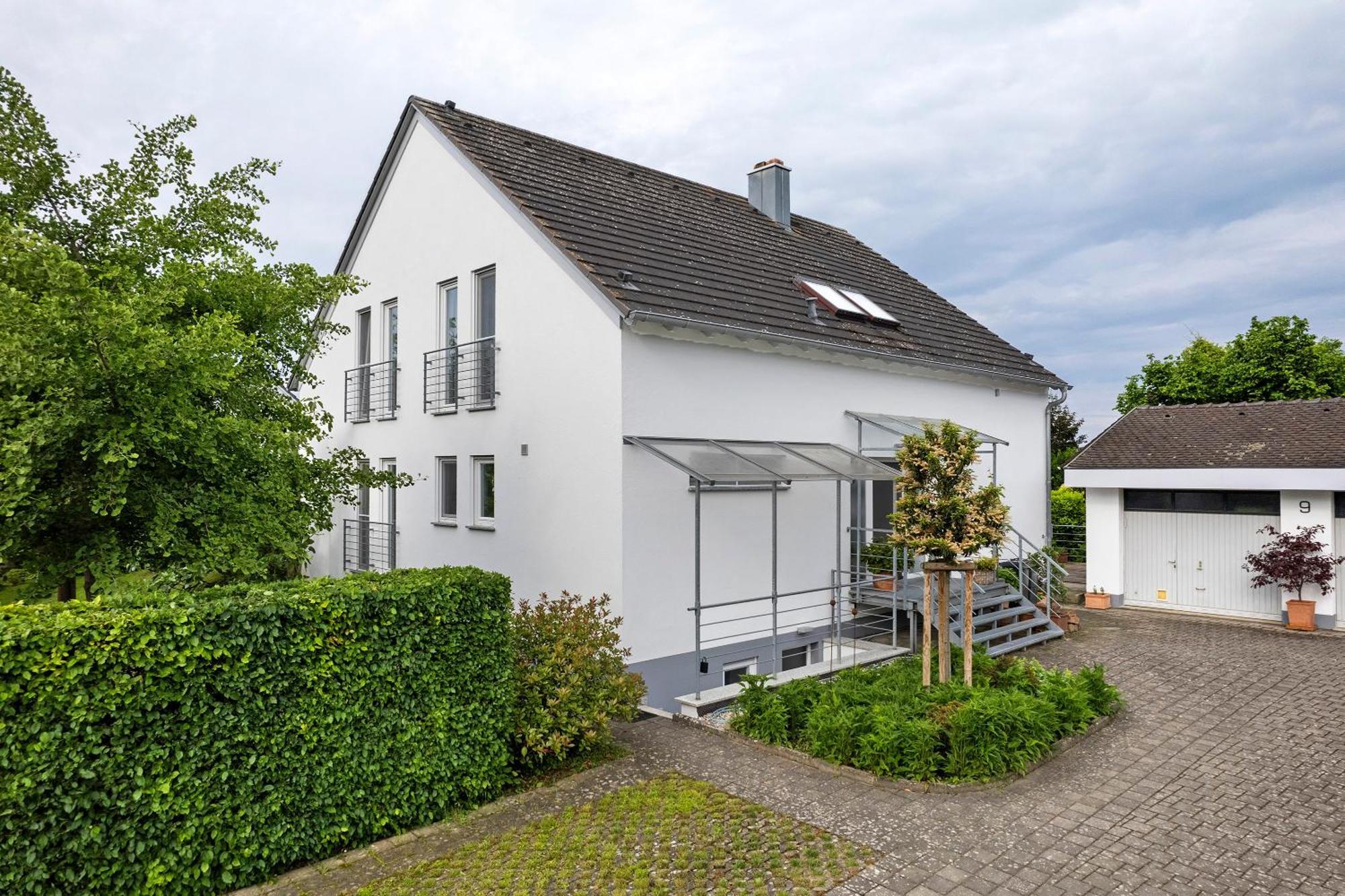 Ferienwohnung Vino9 Vogtsburg Exterior photo