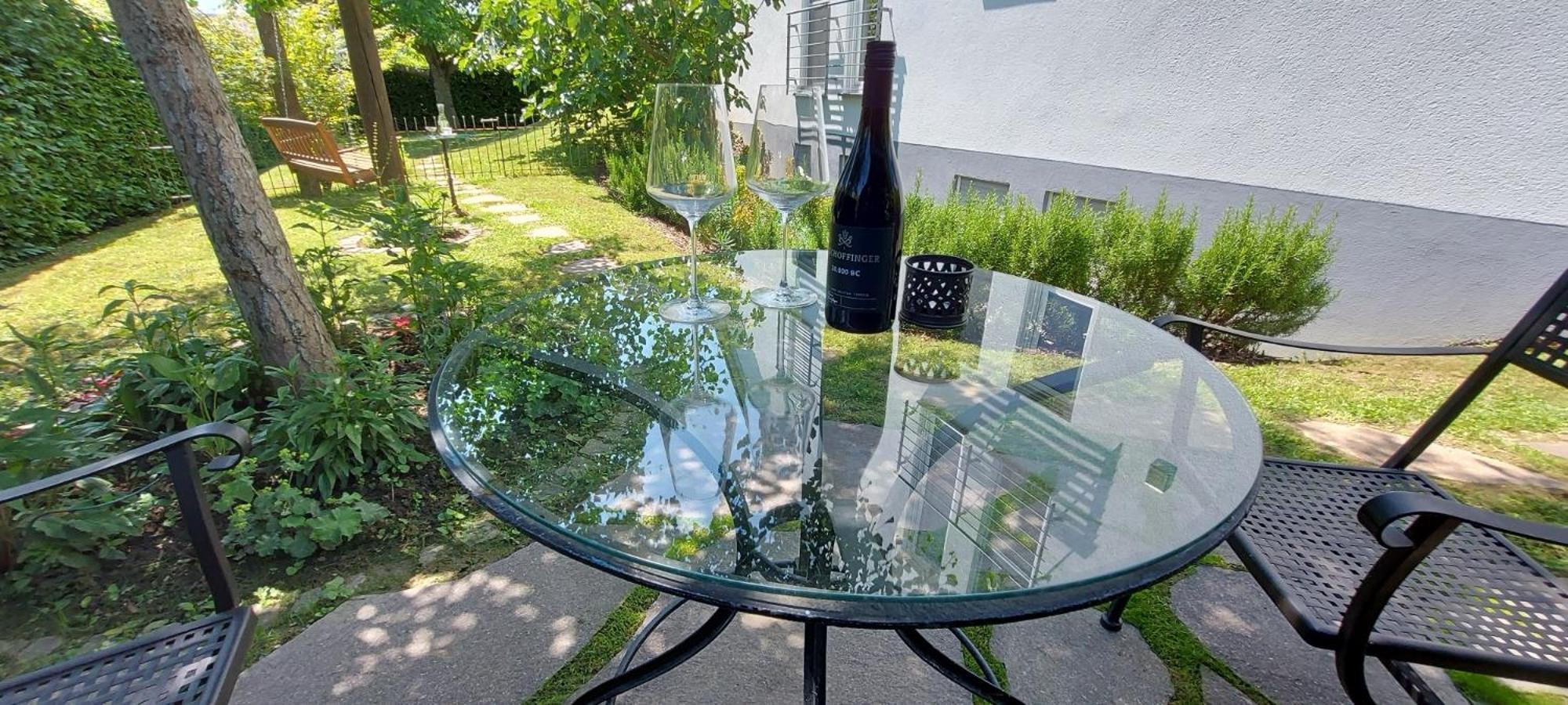 Ferienwohnung Vino9 Vogtsburg Exterior photo